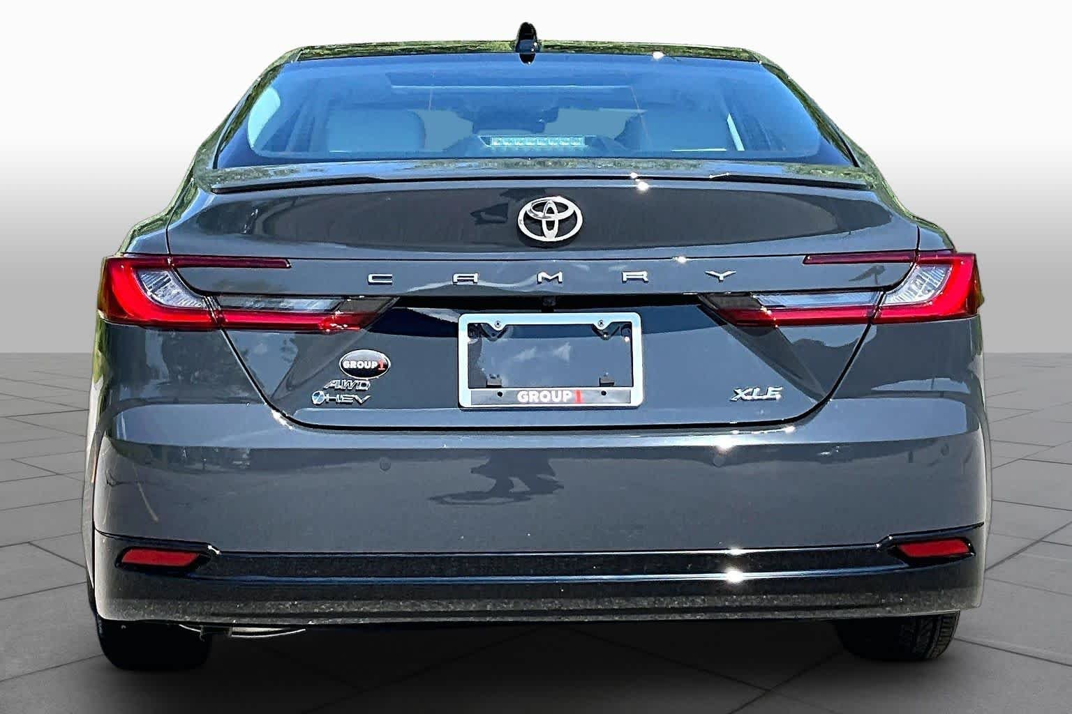 Used 2026 Underground Toyota XLE image 5