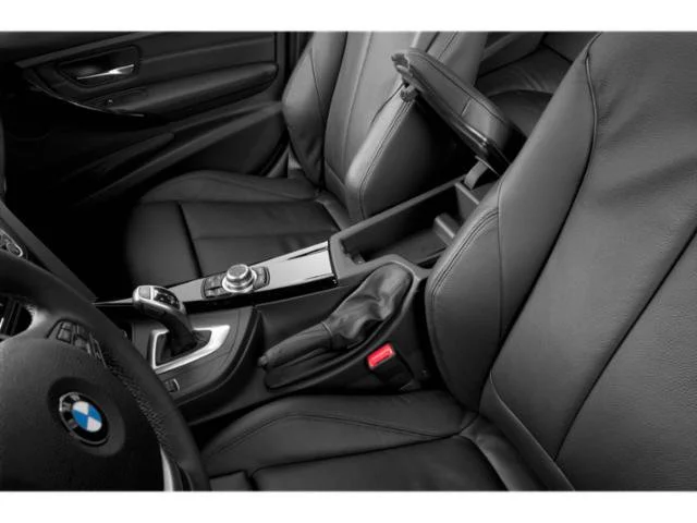 Used 2015 Gray BMW 320i xDrive image 16
