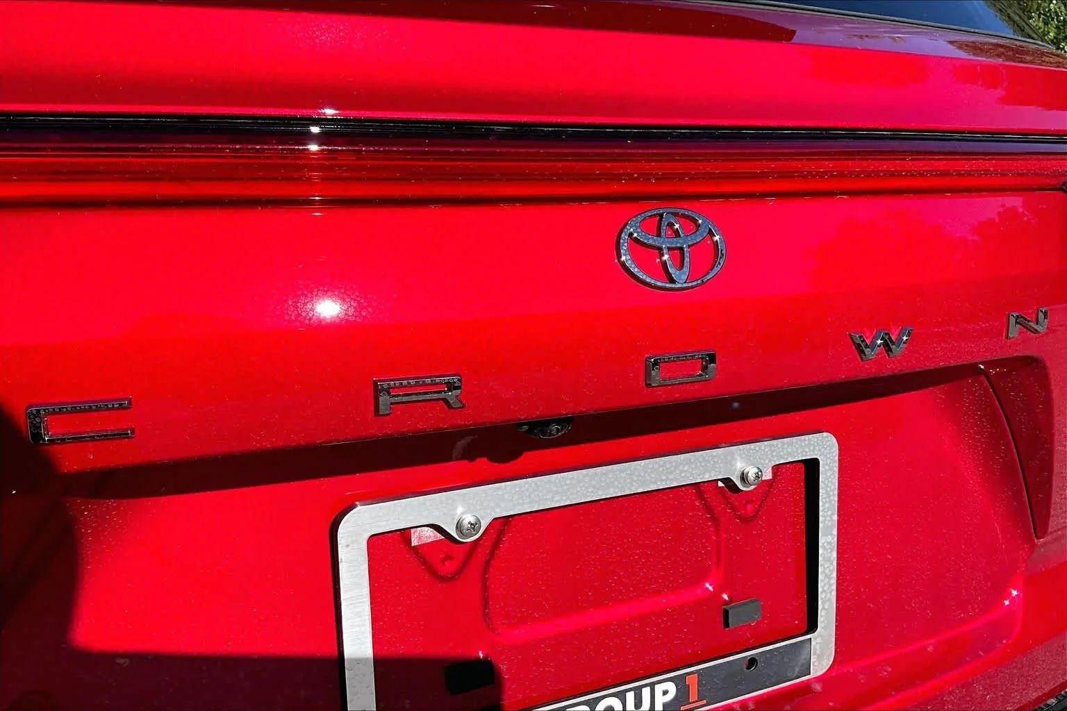 New 2026 Finish Line Red <sup>1</sup> Toyota  Limited image 15