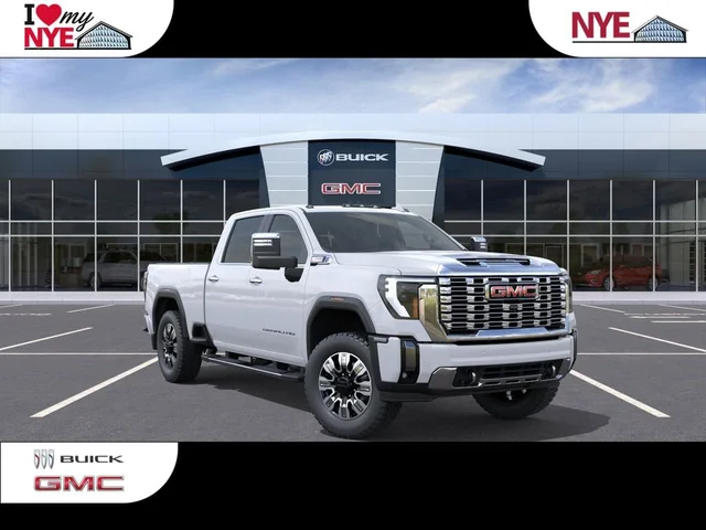 2026 GMC Sierra 2500 HD Denali