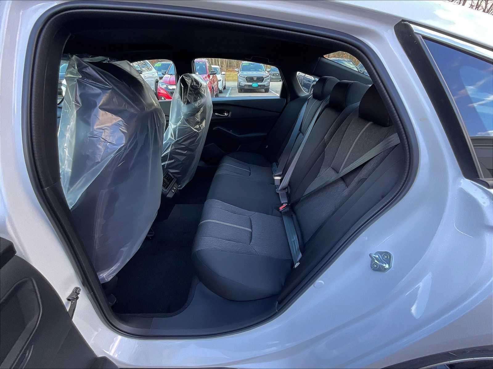 2025 Honda Accord Hybrid Sport - Photo 15