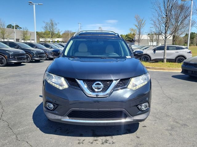Used 2016 Nissan Rogue SL with VIN 5N1AT2MTXGC778788 for sale in Cumming, GA
