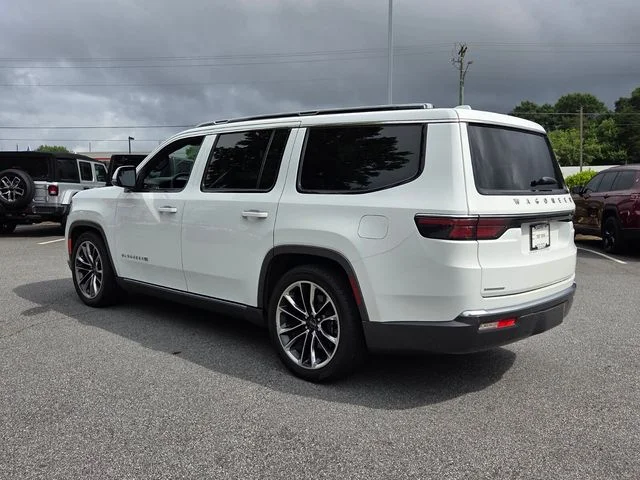 Used 2022 White Jeep Series III image 6