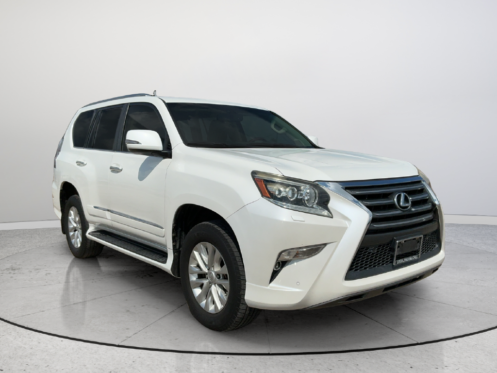 2017 Lexus GX