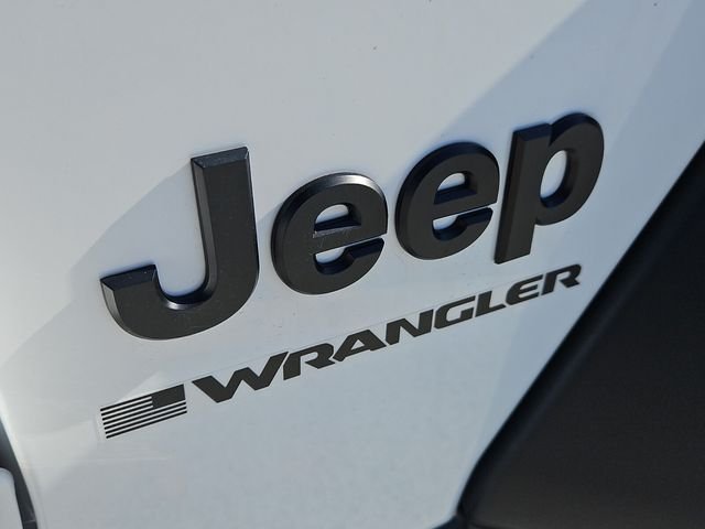 New 2026 Bright White Clear-Coat Exterior Paint Jeep Sport image 26