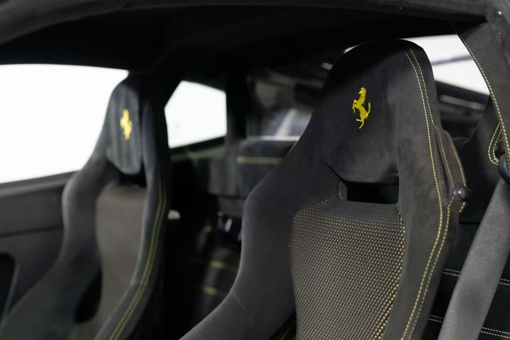 Used 2009 Gray Ferrari Scuderia image 39