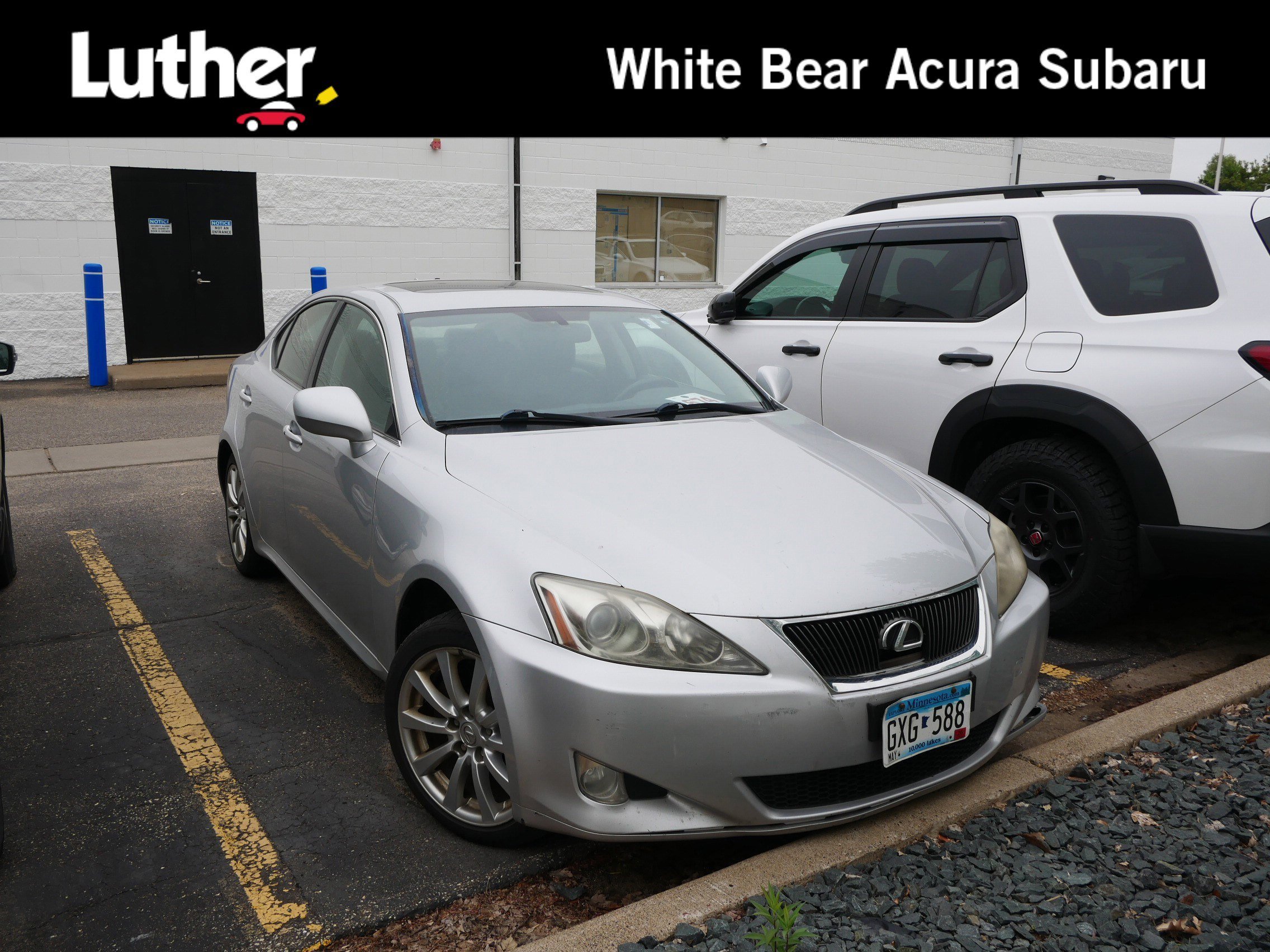 2008 Lexus IS 350 250 AWD's photo