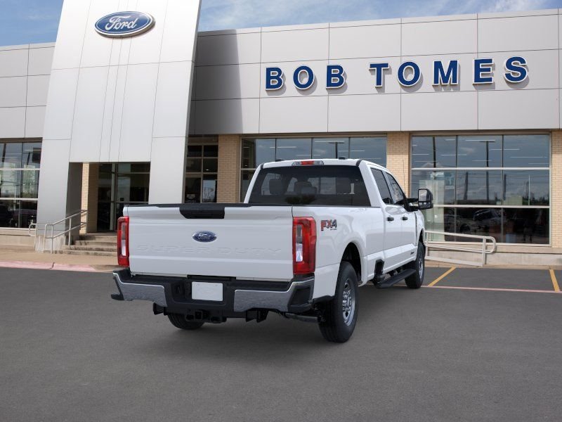 New 2026 Oxford White Ford F-250® XL image 9