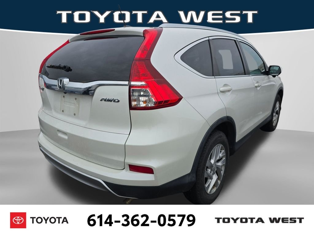 Used 2016  Honda EX-L image 7