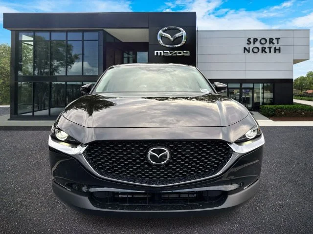 New 2026 Jet Black Mica Mazda 2.5 S AWD image 9