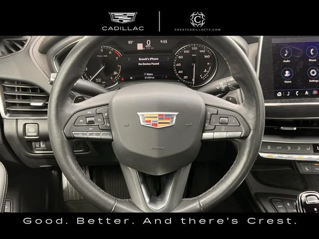Used 2023 Black Raven CADILLAC Luxury image 15