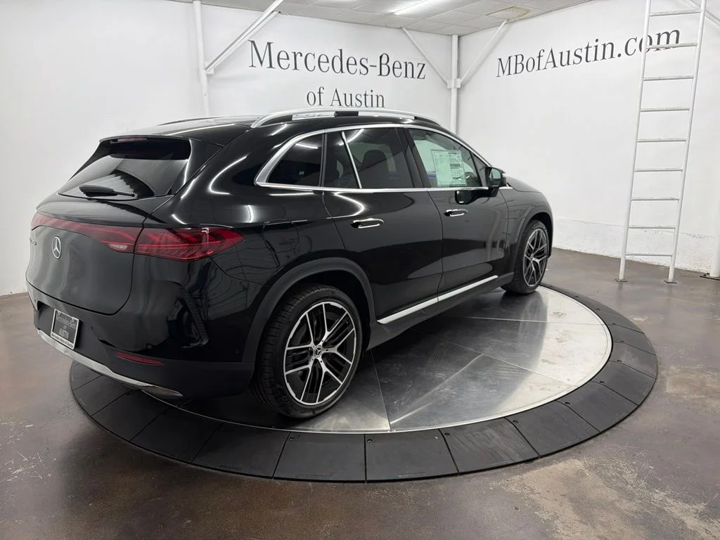 New 2027 Black Mercedes-Benz 320+ SUV image 7