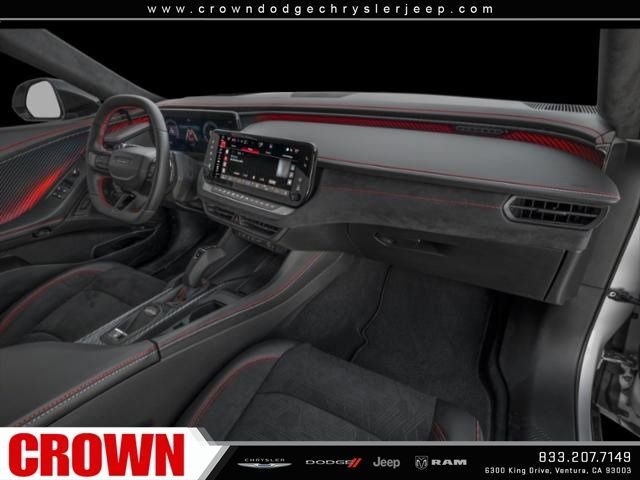 New 2026 White Knuckle Exterior Paint Dodge Scat Pack Plus image 24