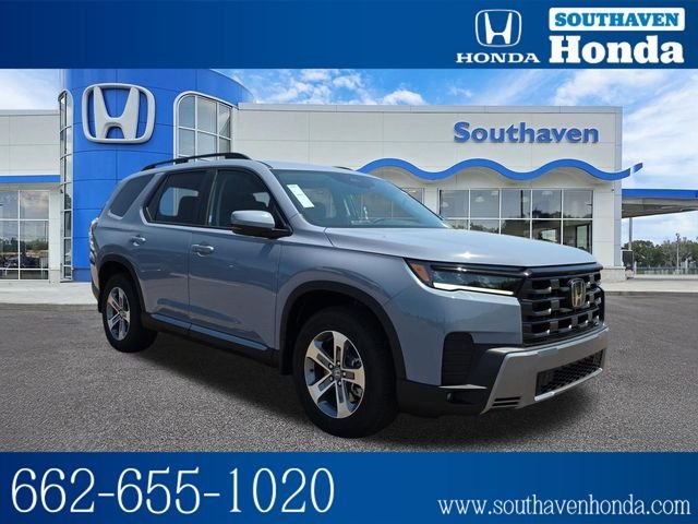 2026 Honda Pilot EX-L 2WD's photo