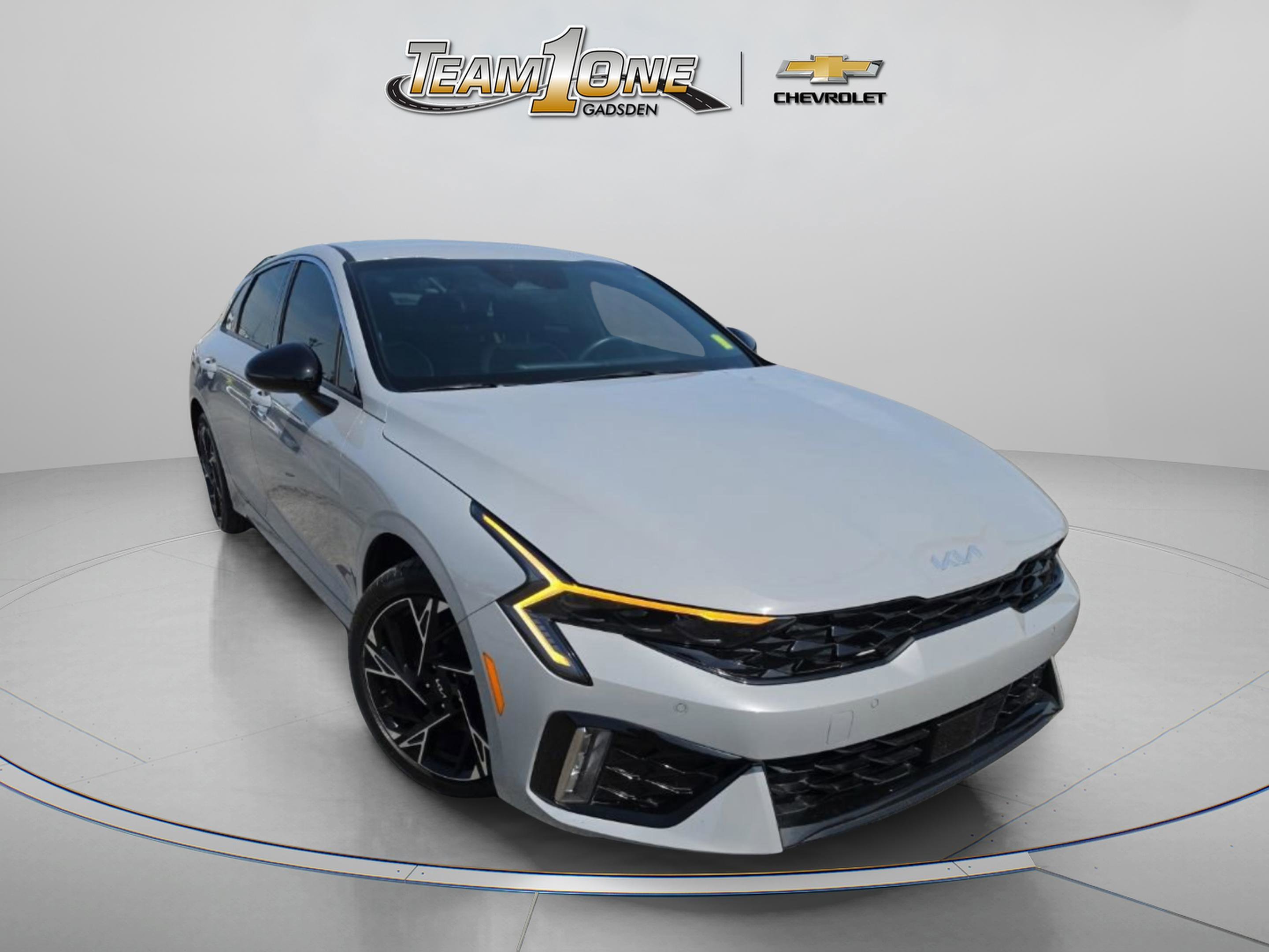 2025 Kia K5