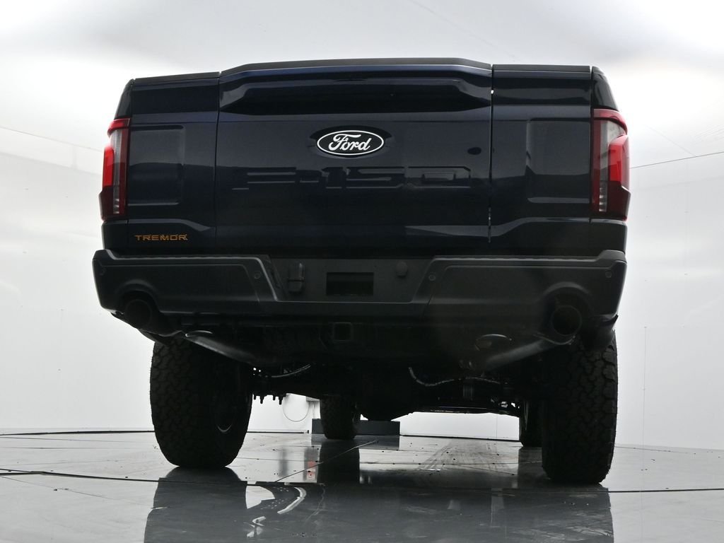 New 2026 Antimatter Blue Metallic Ford XLT image 46