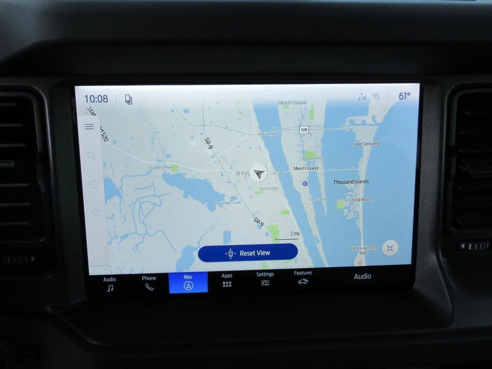New 2026 Oxford White Ford Big Bend® image 26