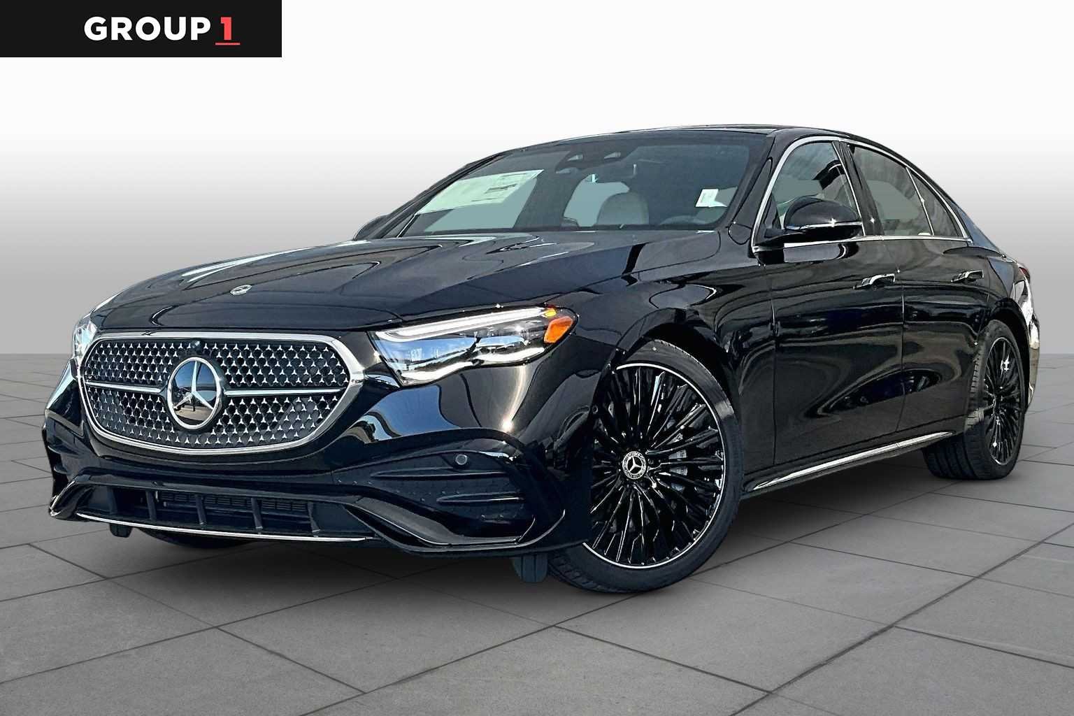 2026 Mercedes-Benz E-Class E450 4MATIC's photo