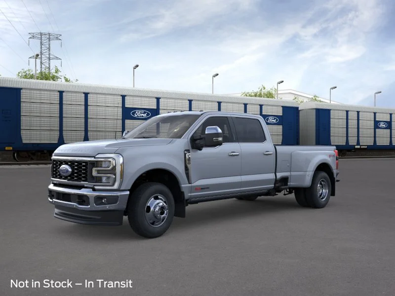 2026 Ford F-350 King Ranch 4x4 Crew Cab 8' Box DRW's photo