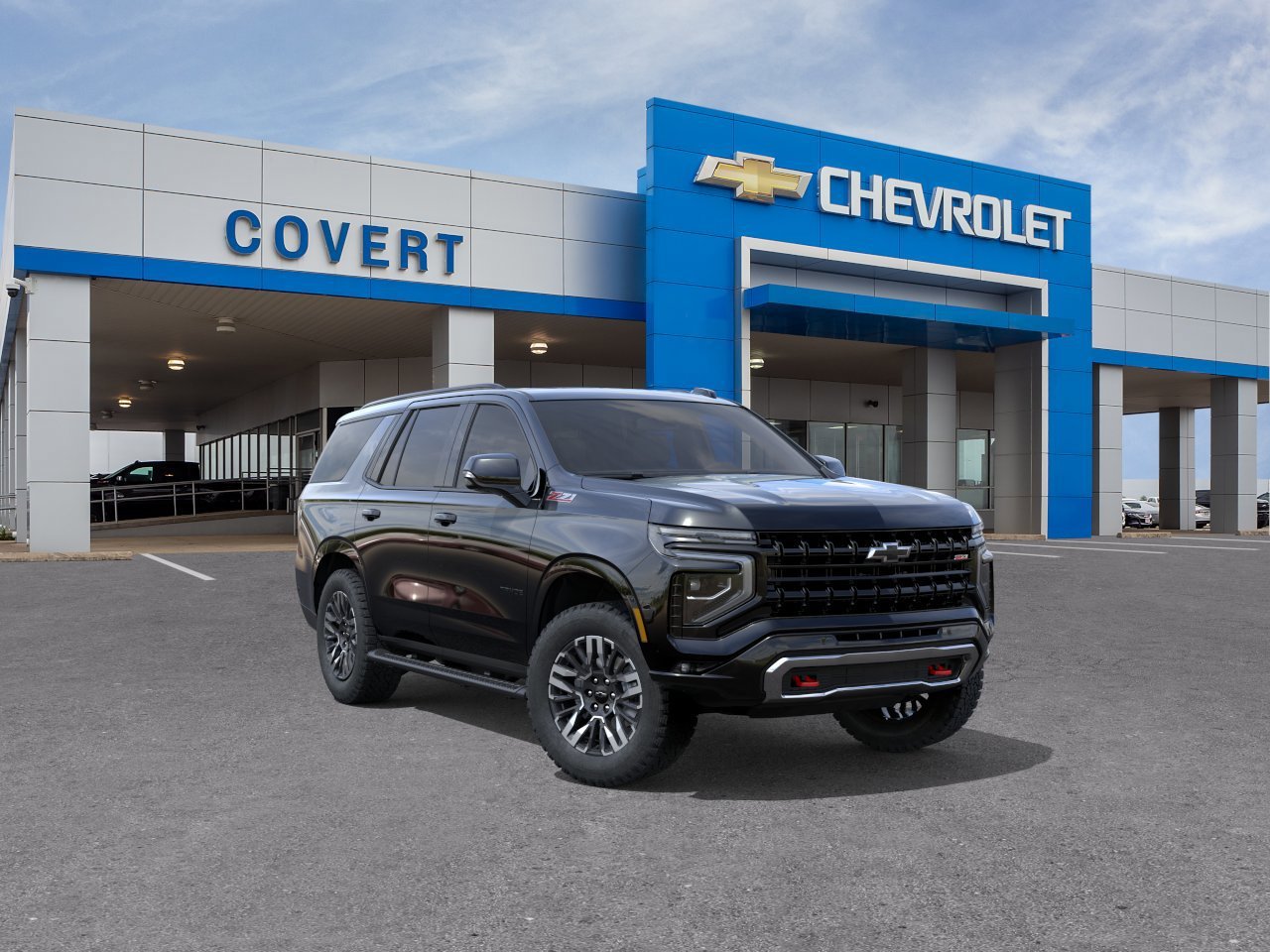2026 Chevrolet Tahoe Z71 4WD's photo