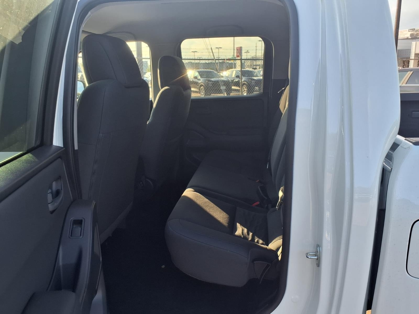2027 Nissan Frontier S  at Robbins Nissan