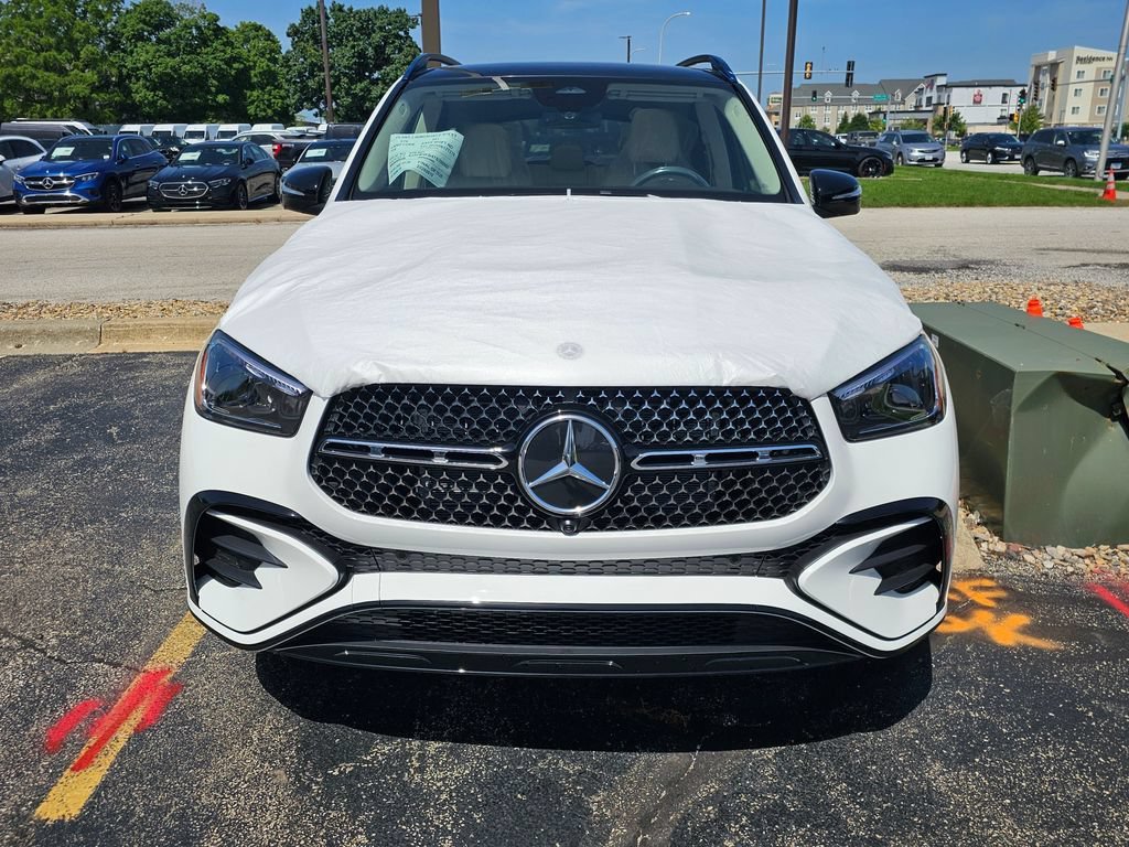 New 2026 Polar White Mercedes-Benz GLE 450 image 38