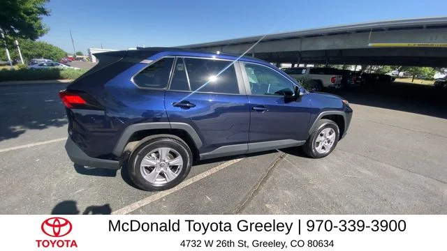 Certified Used 2025  Toyota XLE image 7