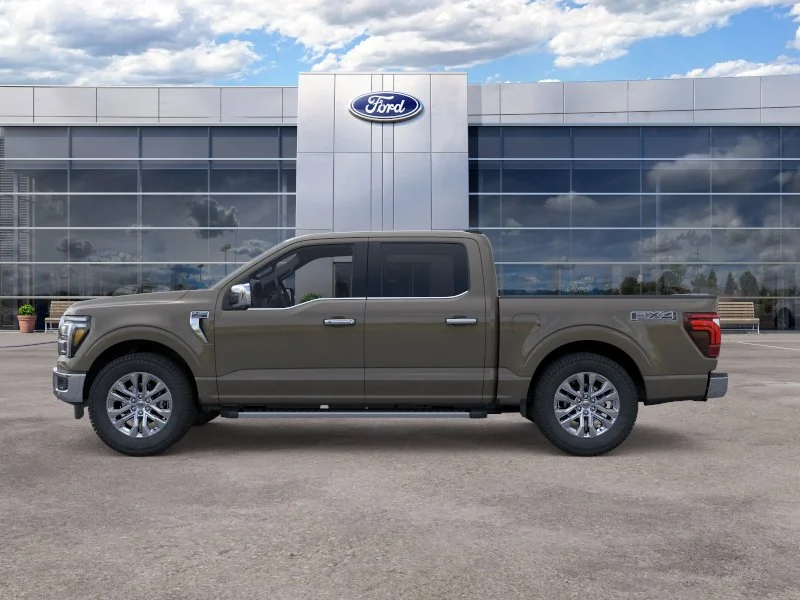 New 2026 Marsh Gray Ford Lariat® image 48