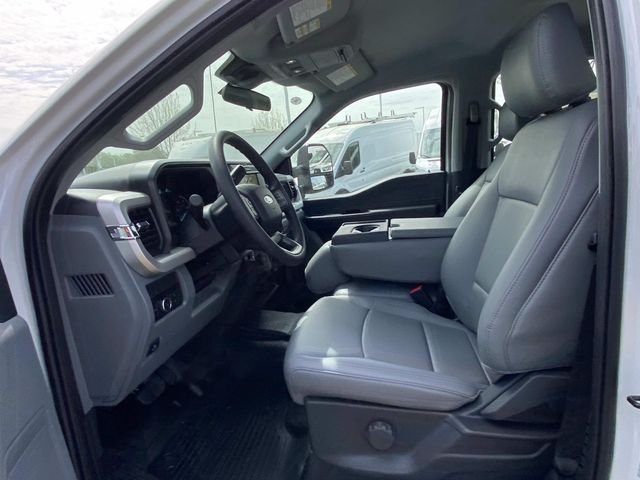 New 2026 White Ford XL image 9