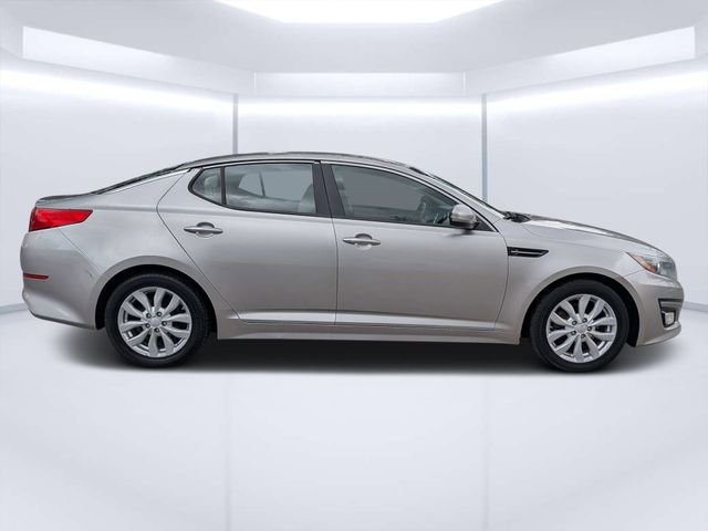 Used 2015 Kia Optima LX with VIN 5XXGM4A79FG458469 for sale in Jacksonville, FL