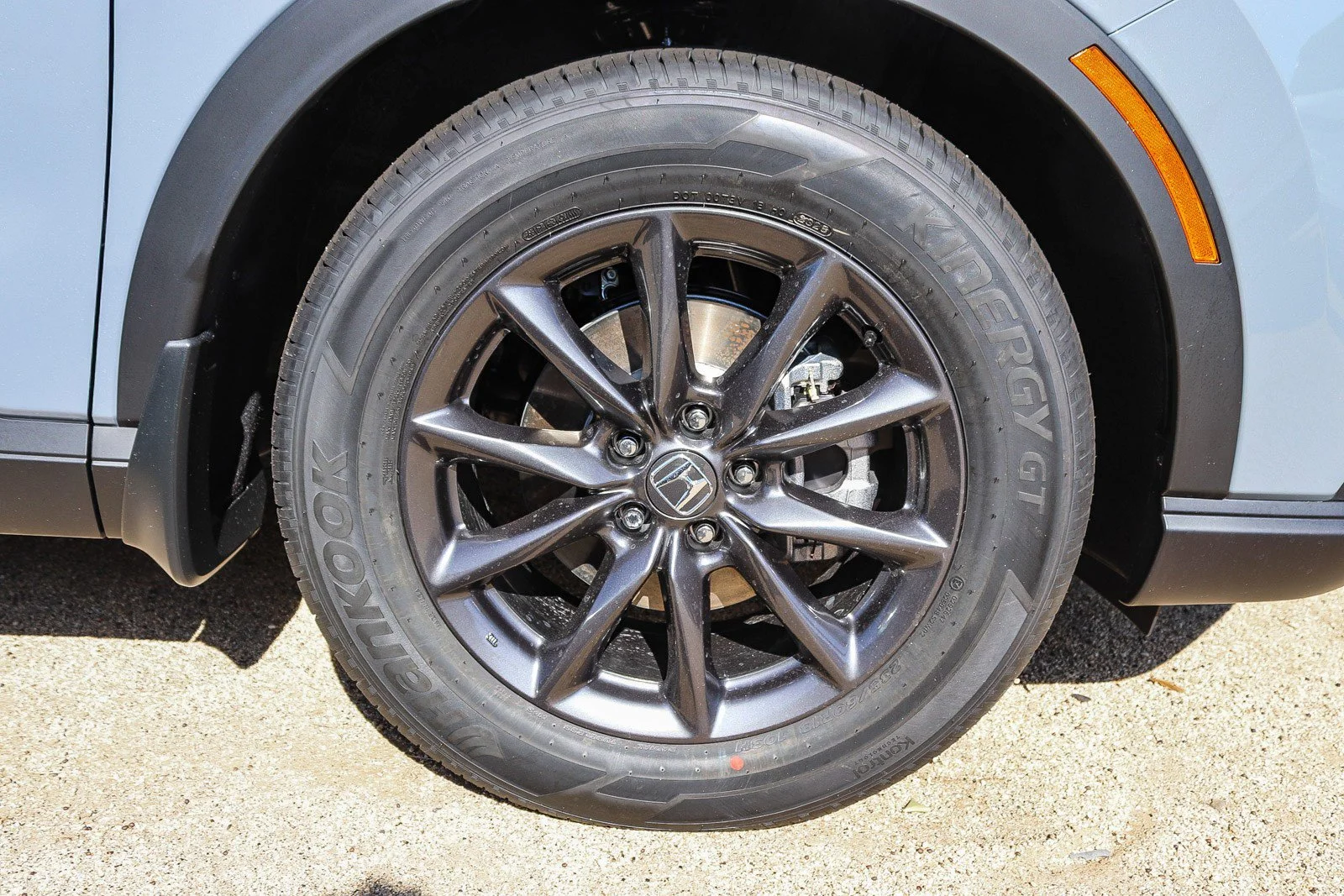 New 2026 Urban Gray Pearl Honda EX-L image 10