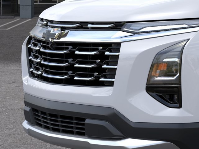 New 2027 Summit White Chevrolet LT image 13