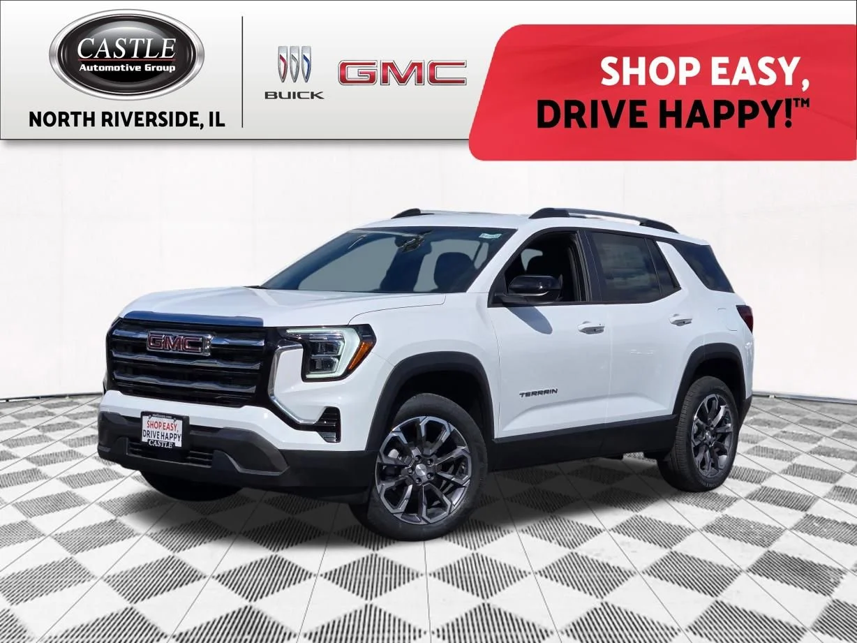 2026 GMC Terrain Elevation FWD's photo