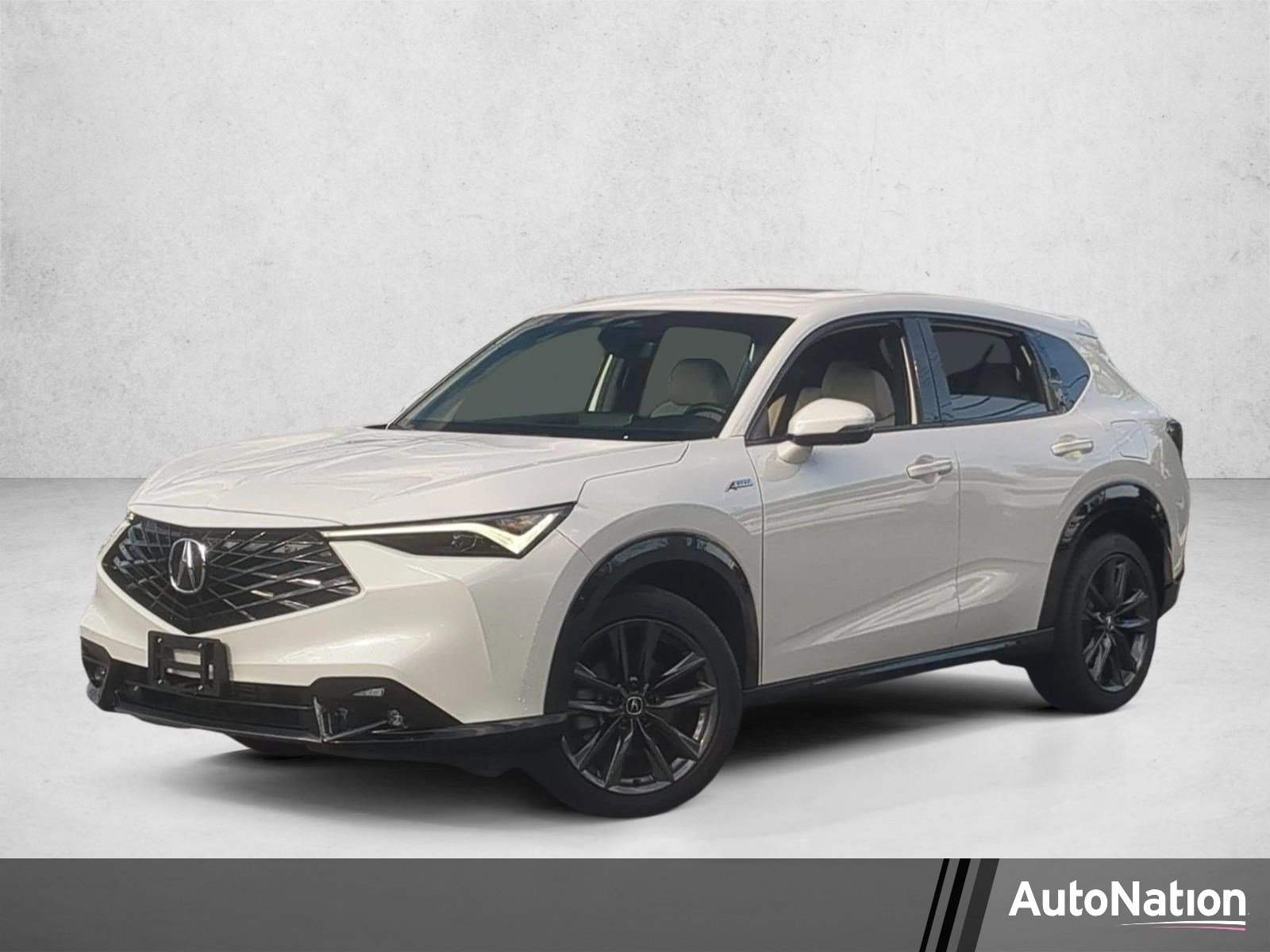 2025 Acura ADX