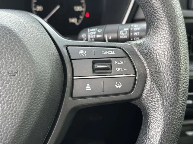 Certified Used 2023 Still Night Pearl Honda EX image 23