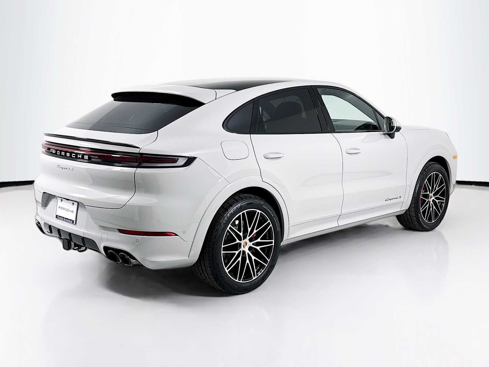 New 2026 Chalk Porsche S Coupe image 9