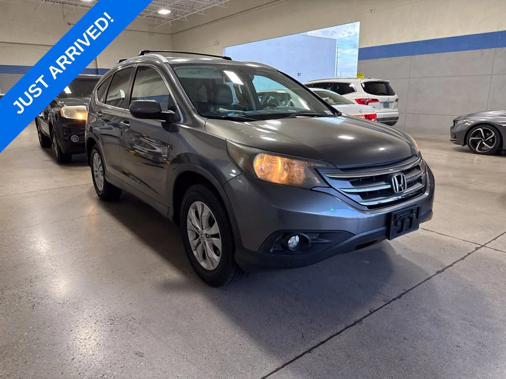 Used 2012  Honda EX-L image 2