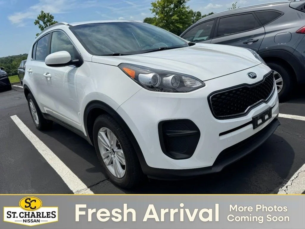 2017 Kia Sportage 2.4 LX AT's photo
