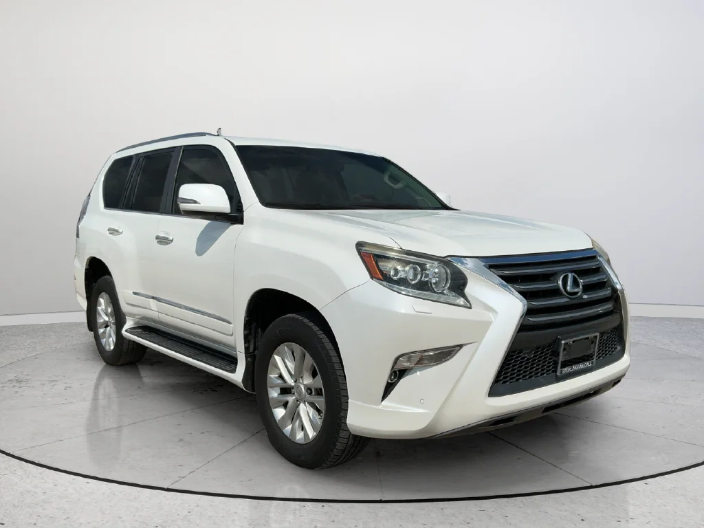 2017 Lexus GX