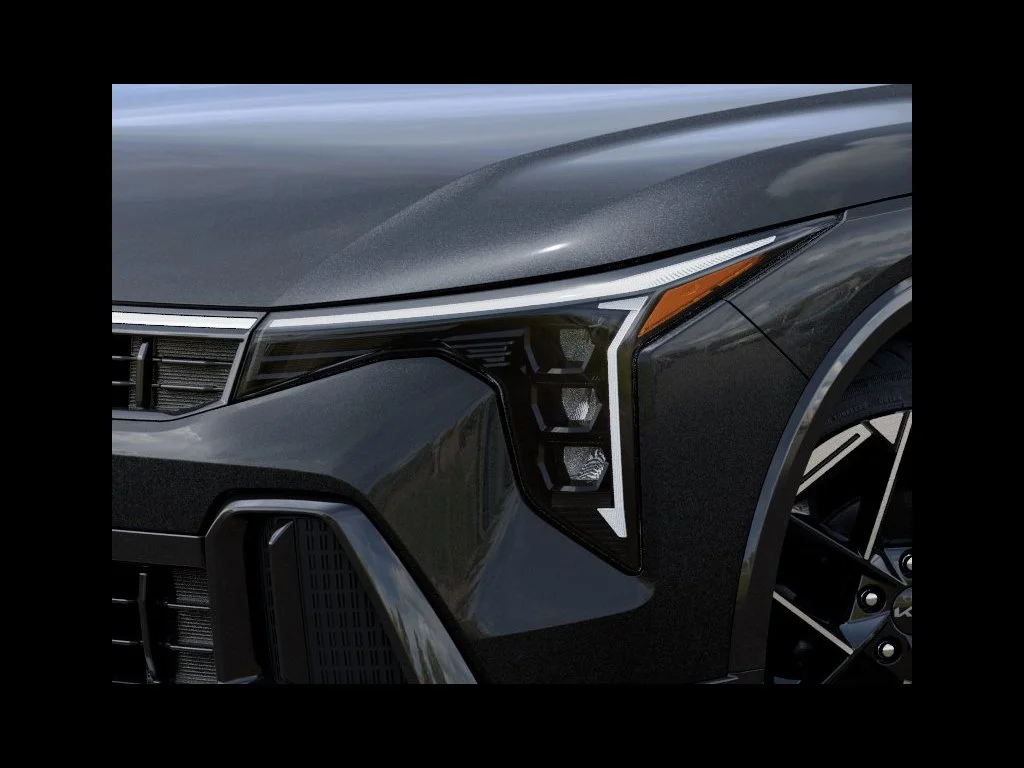 New 2026 Interstellar Gray Kia GT-Line image 37