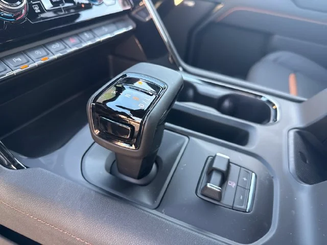 New 2026 Onyx Black GMC AT4 image 27