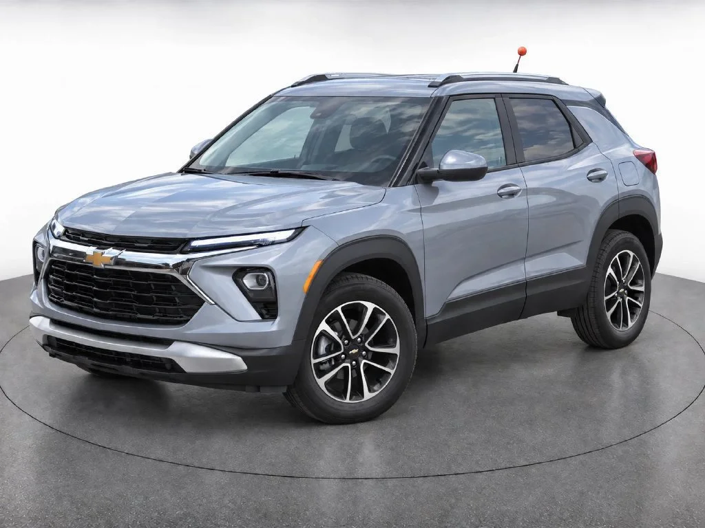2026 Chevrolet Trailblazer