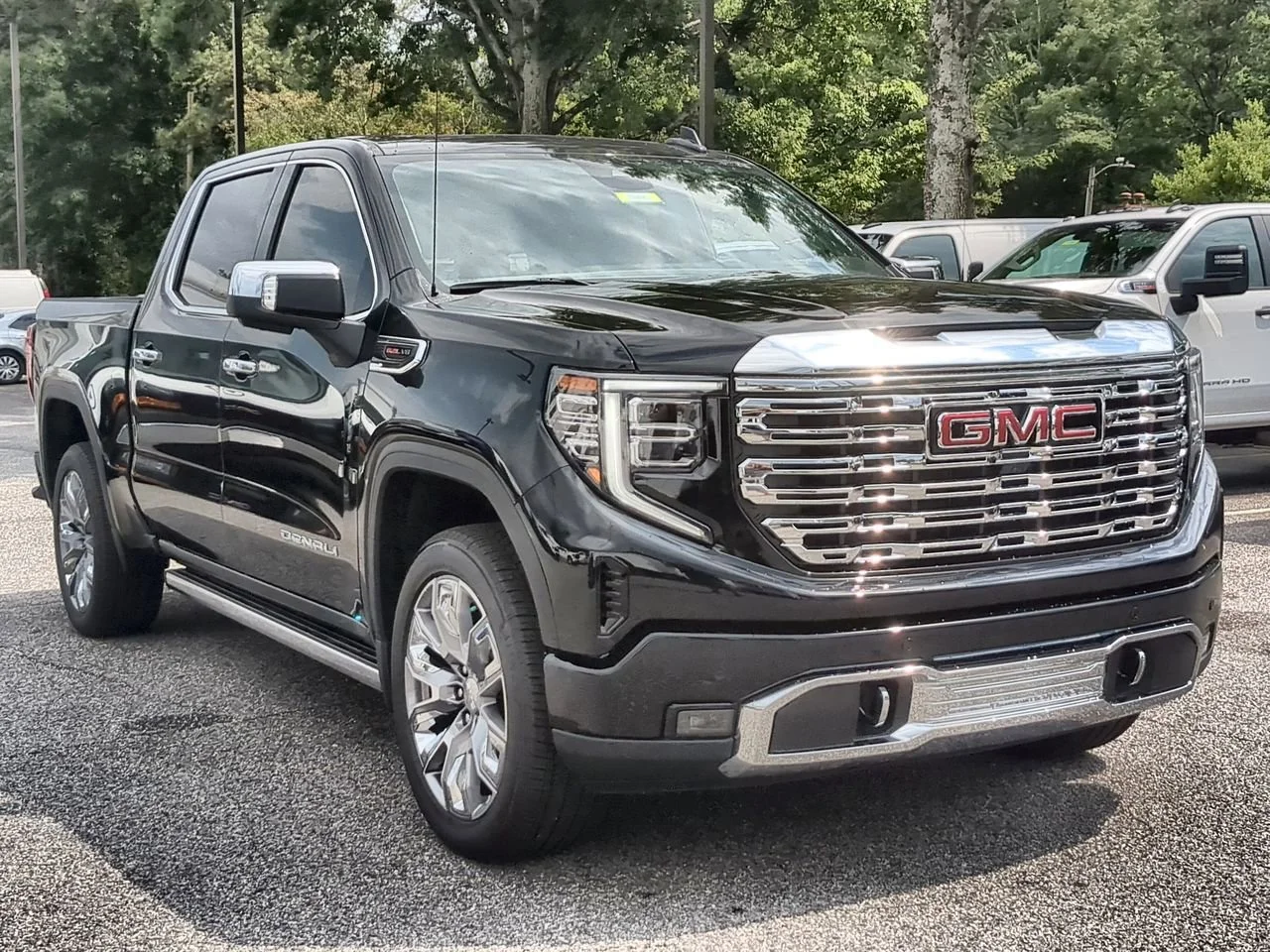 New 2026 Onyx Black GMC Denali image 2