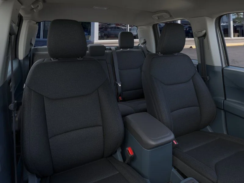 New 2025 Carbonized Gray Metallic Ford XLT image 10