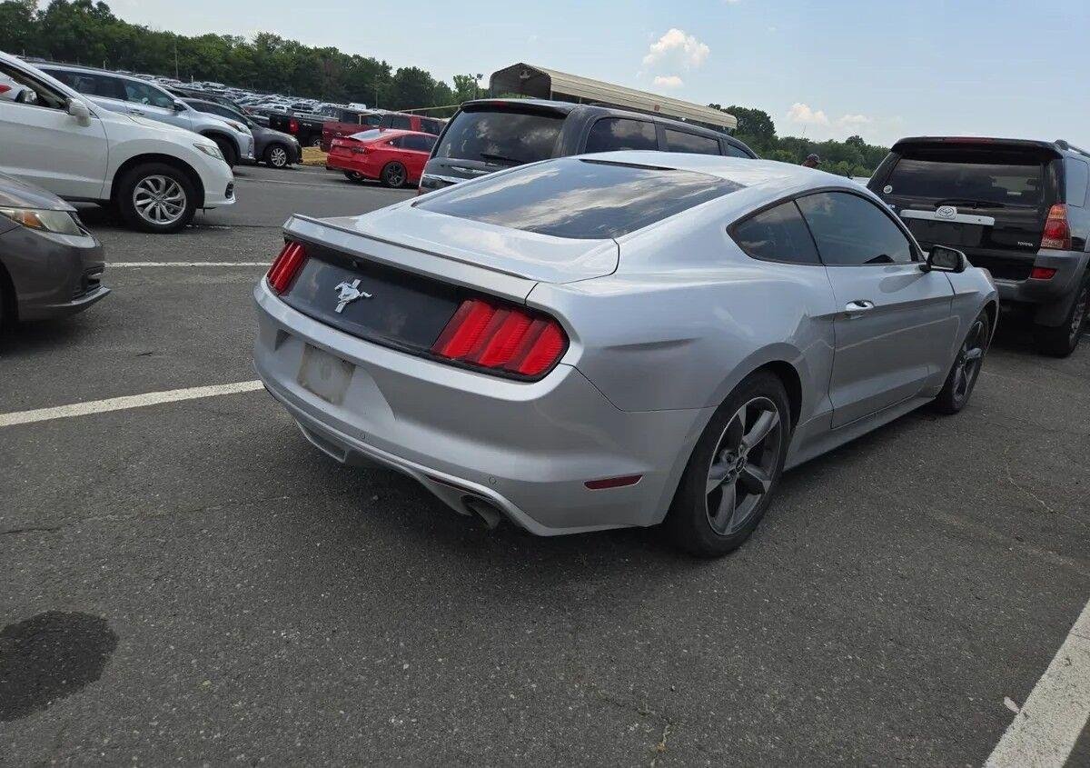 Used 2016 Ingot Silver Ford V6 image 4