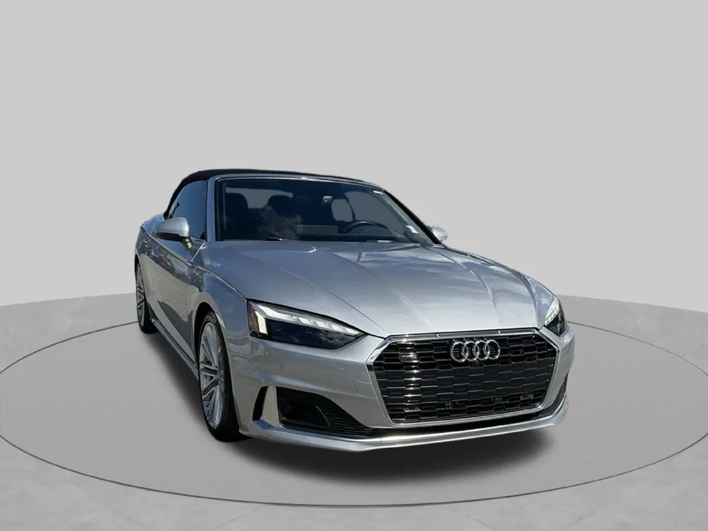 Used 2022 Silver Audi 45 Premium Plus image 10