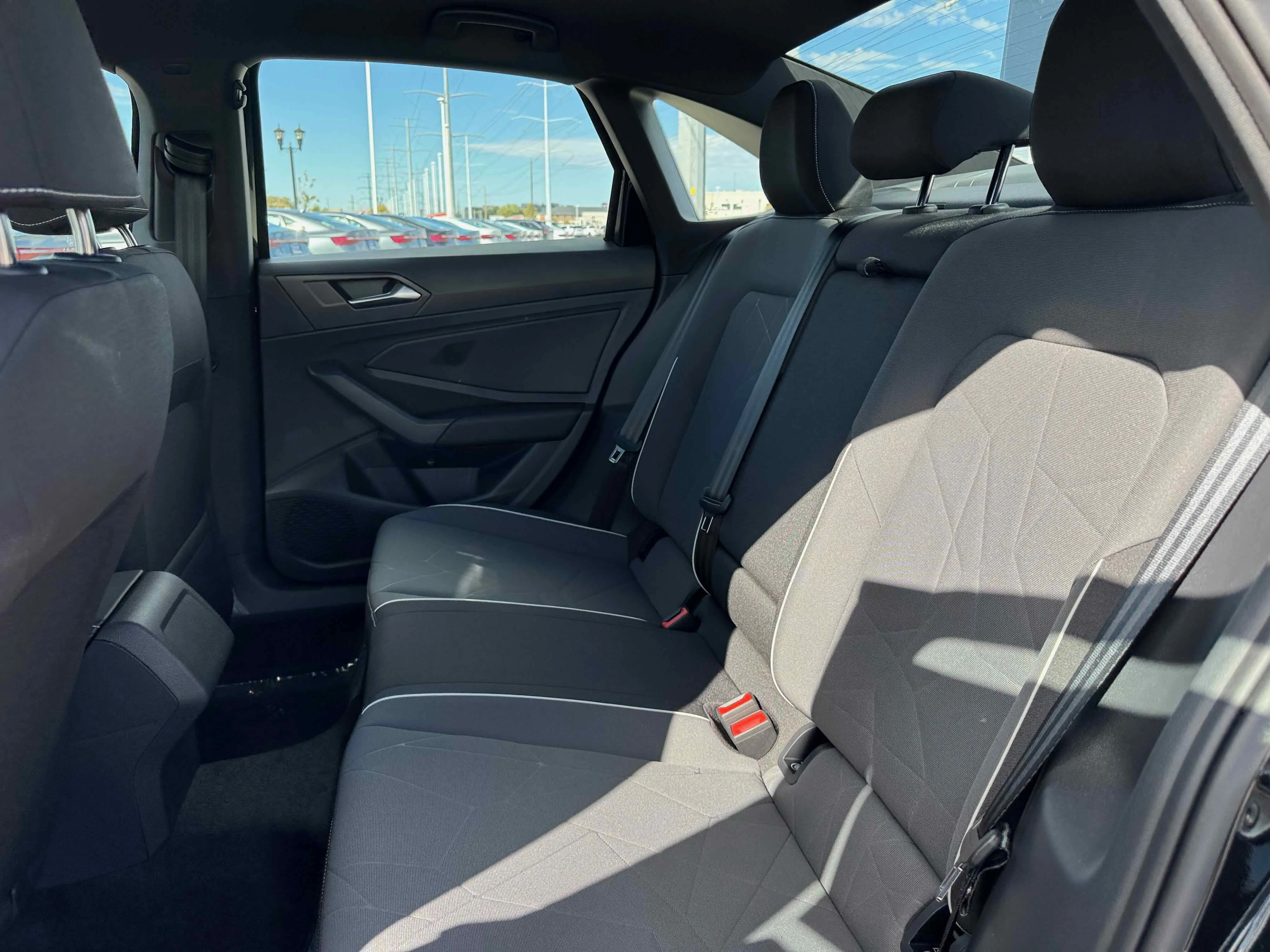 New 2026 Deep Black Volkswagen Sport image 27