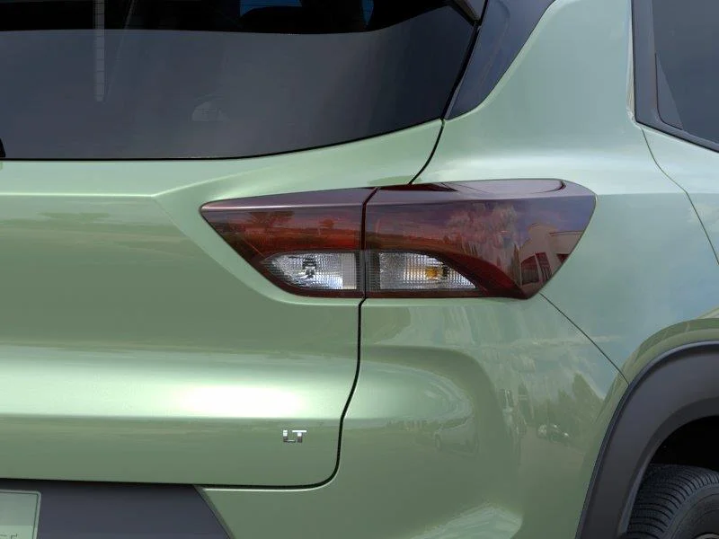 New 2026 Cacti Green Chevrolet LT image 11