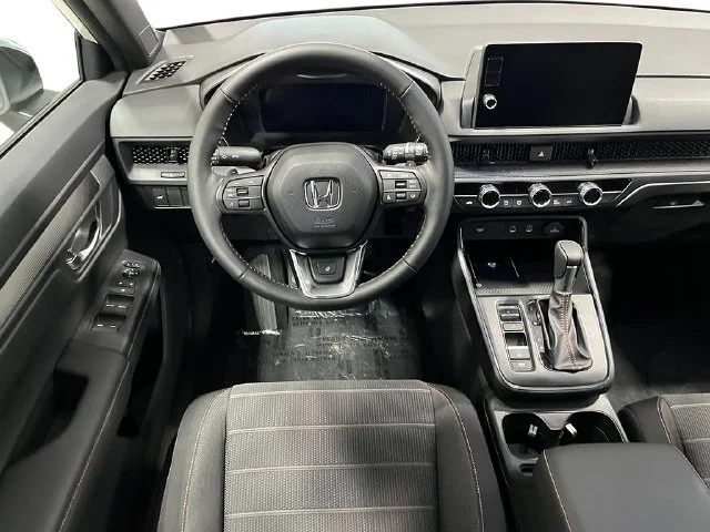 New 2027 Canyon River Blue Metallic Honda TrailSport Hybrid AWD image 26