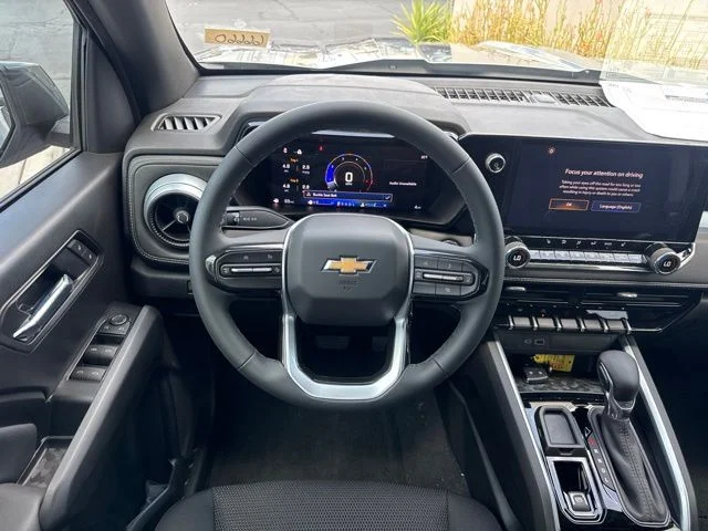 New 2026 Gray Chevrolet LT image 21